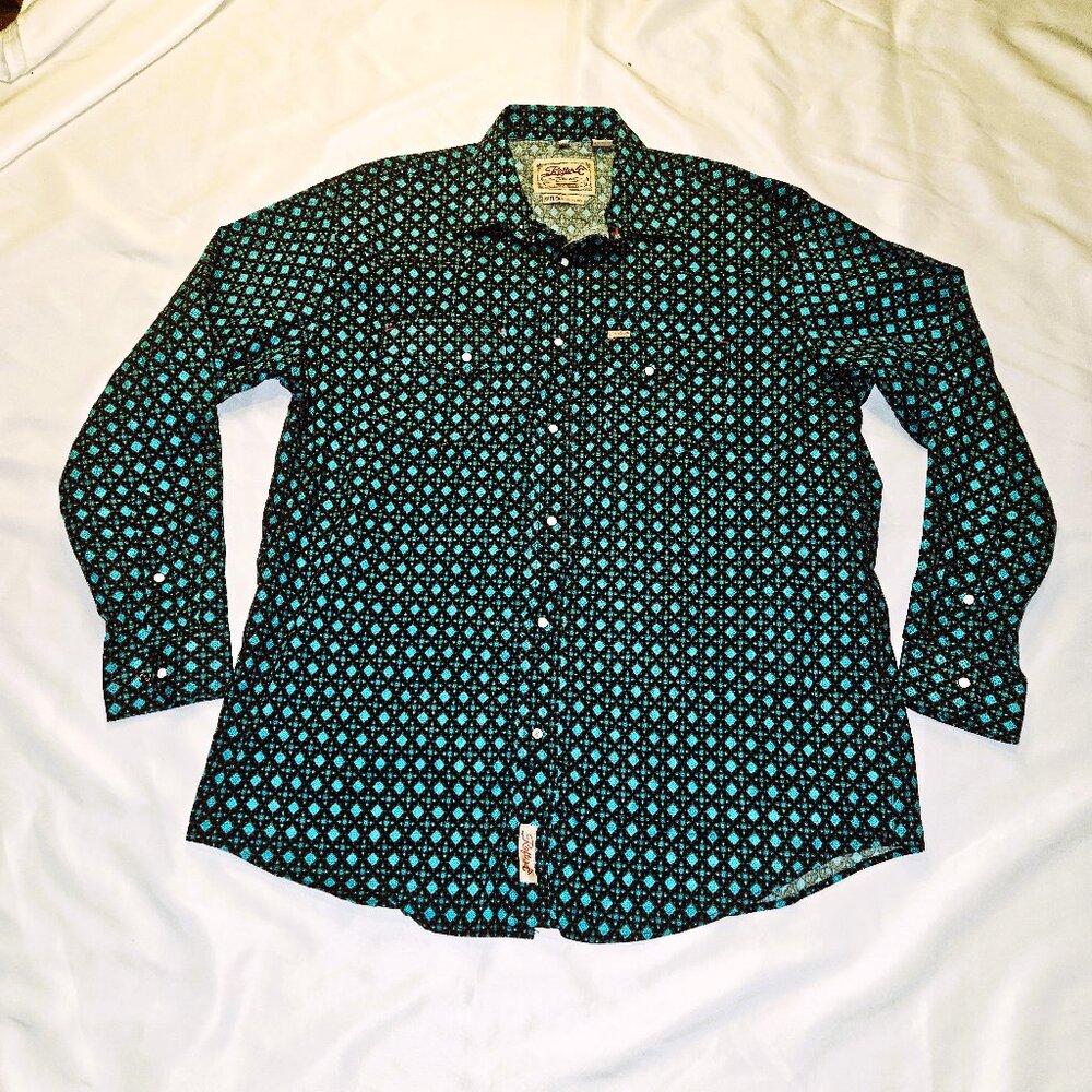 Rafter C Western Shirt